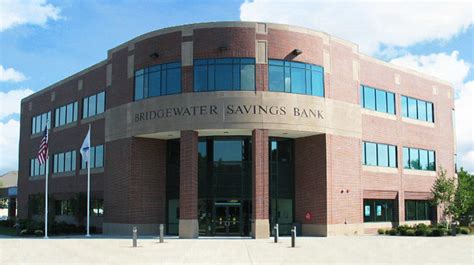 bridgewater savings bank west bridgewater